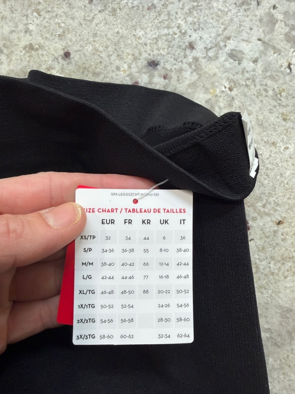 NWT SPANX Mama Look at Me Now Seamless Maternity Leggings Baby Bump Shapewear XS - Picture 5 of 10